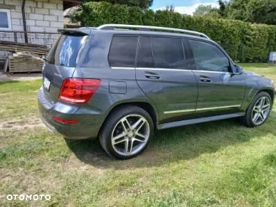 Mercedes-Benz GLK 250 BlueTEC 4Matic 7G-TRONIC - 30