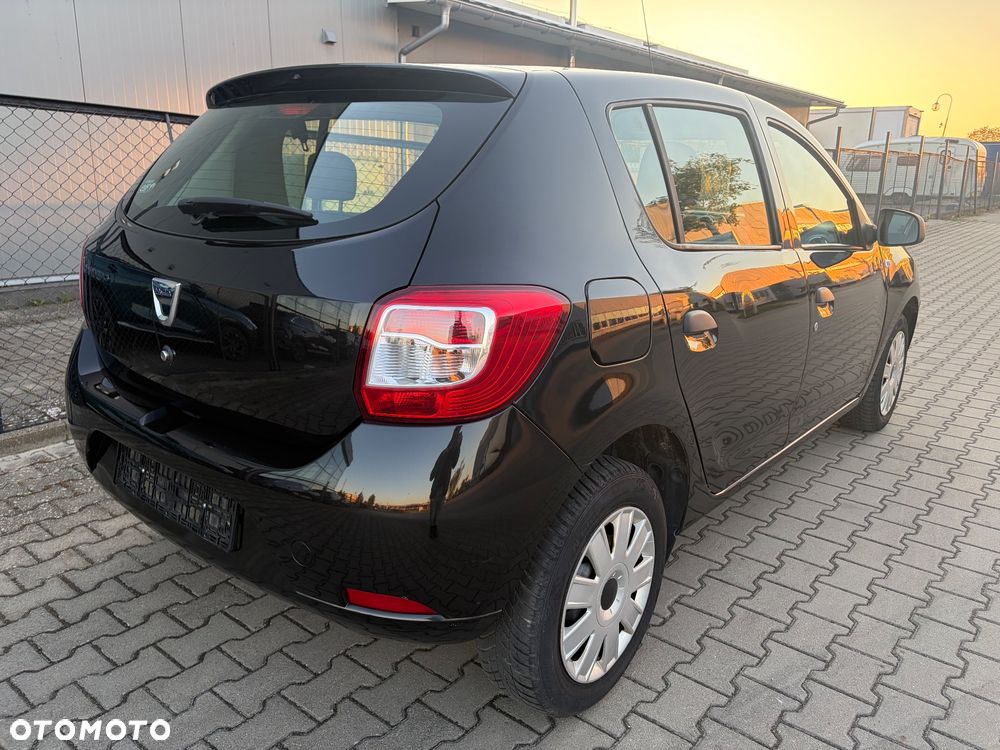 Dacia Sandero 1.2 16V Ambiance - 7