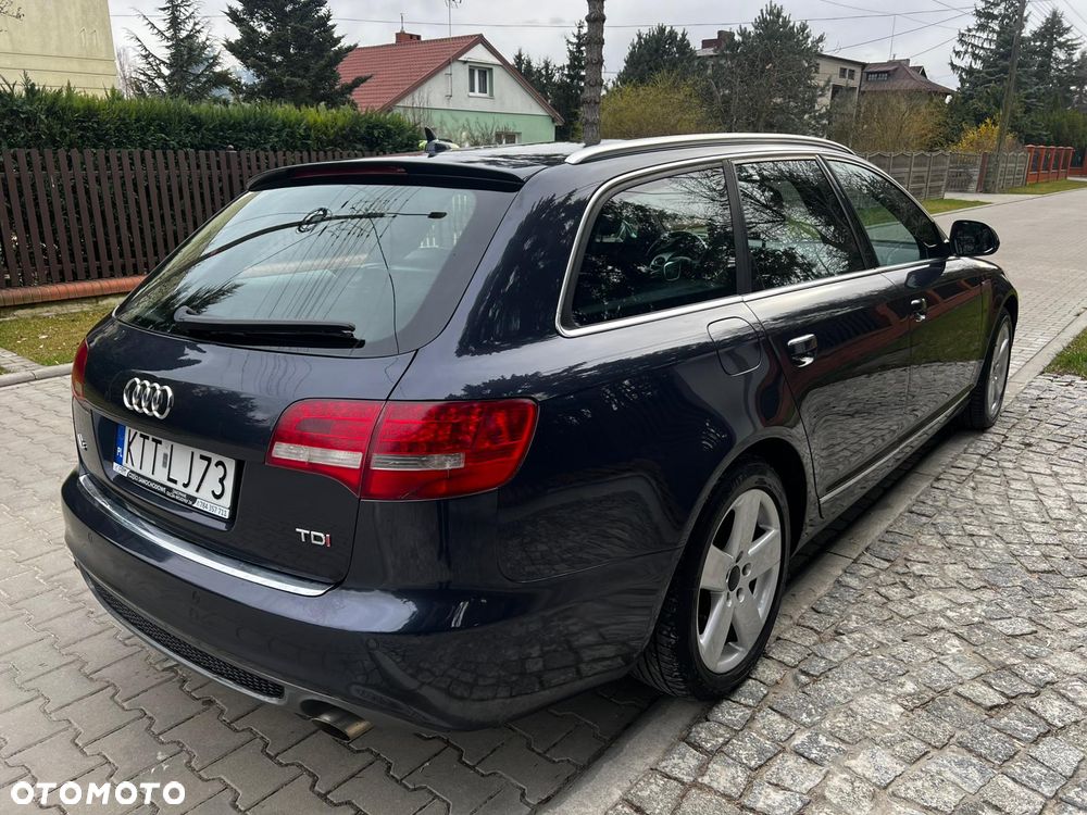 Audi A6 Avant 2.0 TDI - 4