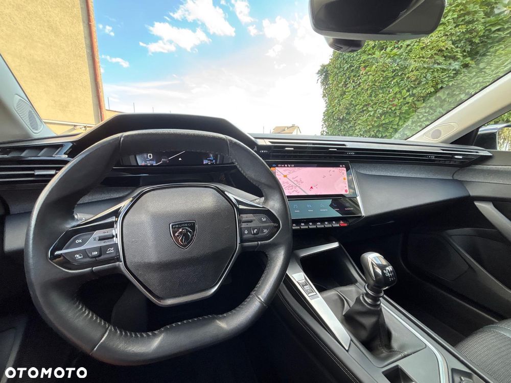 Peugeot 308 1.5 BlueHDi Allure S&S - 13