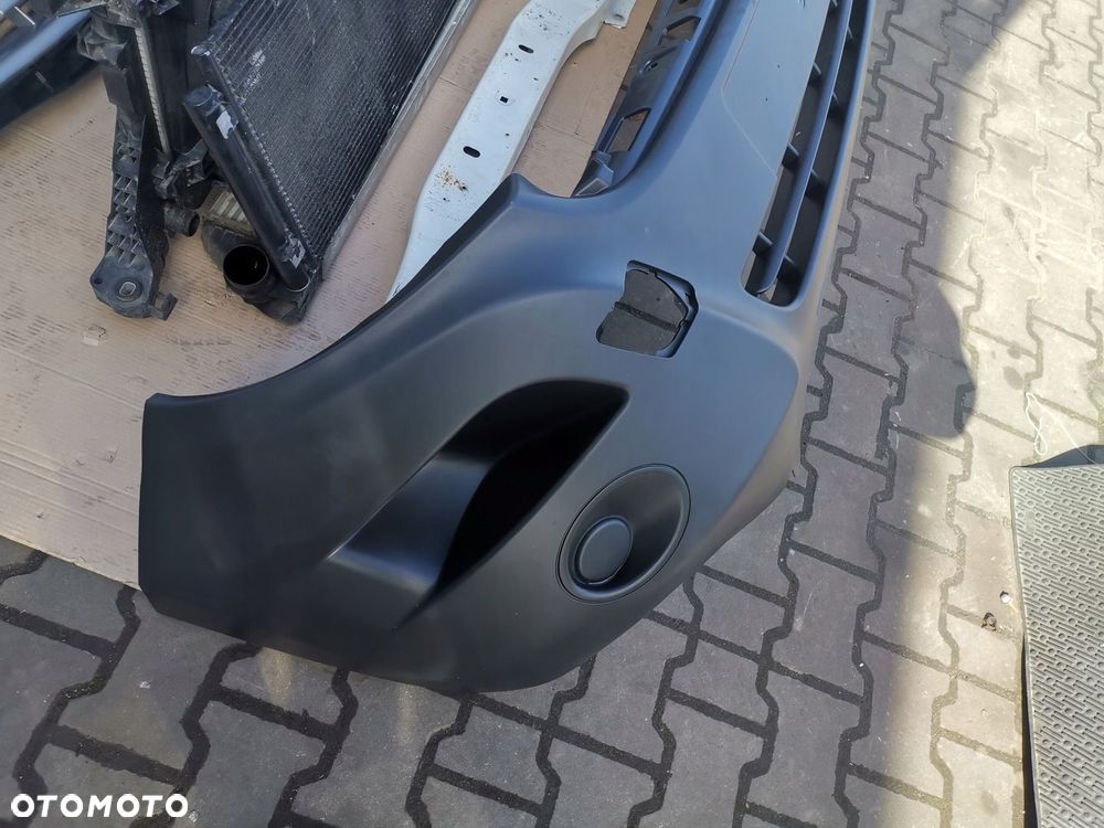 Kompletny Przód Renault Master 2.3 III 2010-2014r przed lift MASKA ZDERZAK - 8