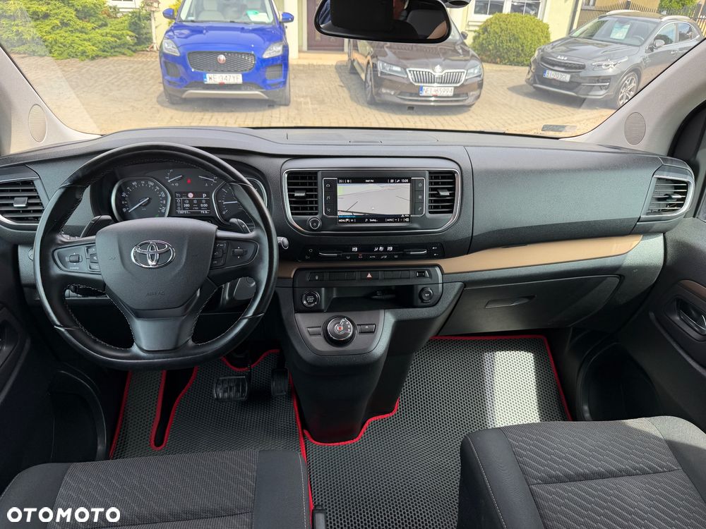 Toyota Proace Verso 2.0 D4-D Medium VIP - 12