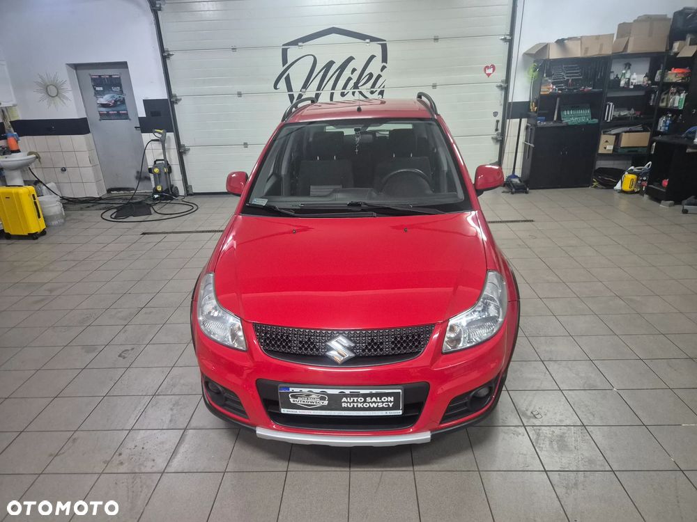 Suzuki SX4 1.6 Premium 4WD - 3