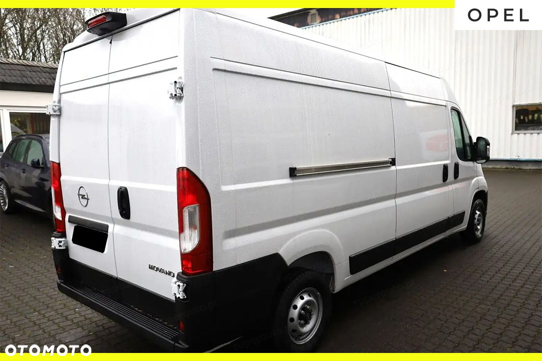 Opel Movano L3H2 Heavy 2.2 140KM - 4