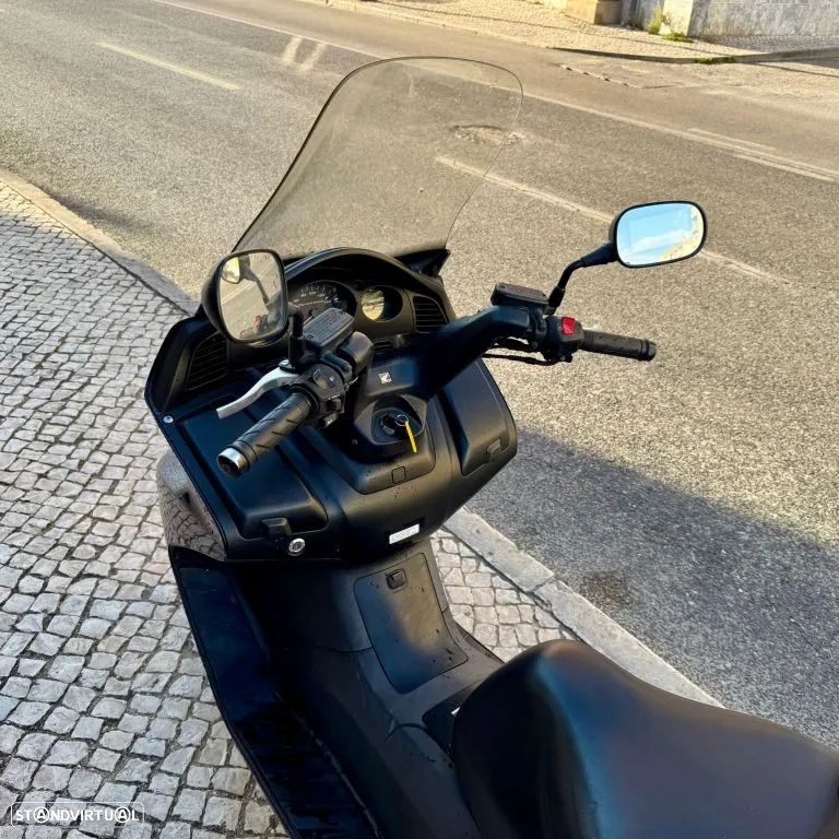 Honda Silver Wing 400 - 31
