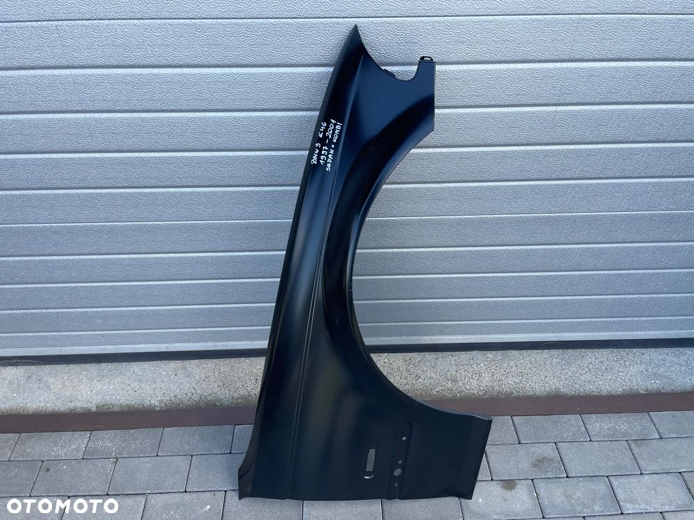 BŁOTNIK PRZEDNI PRAWY BMW3 E46  1998-2001 - NOWY Sedan Kombi - 1