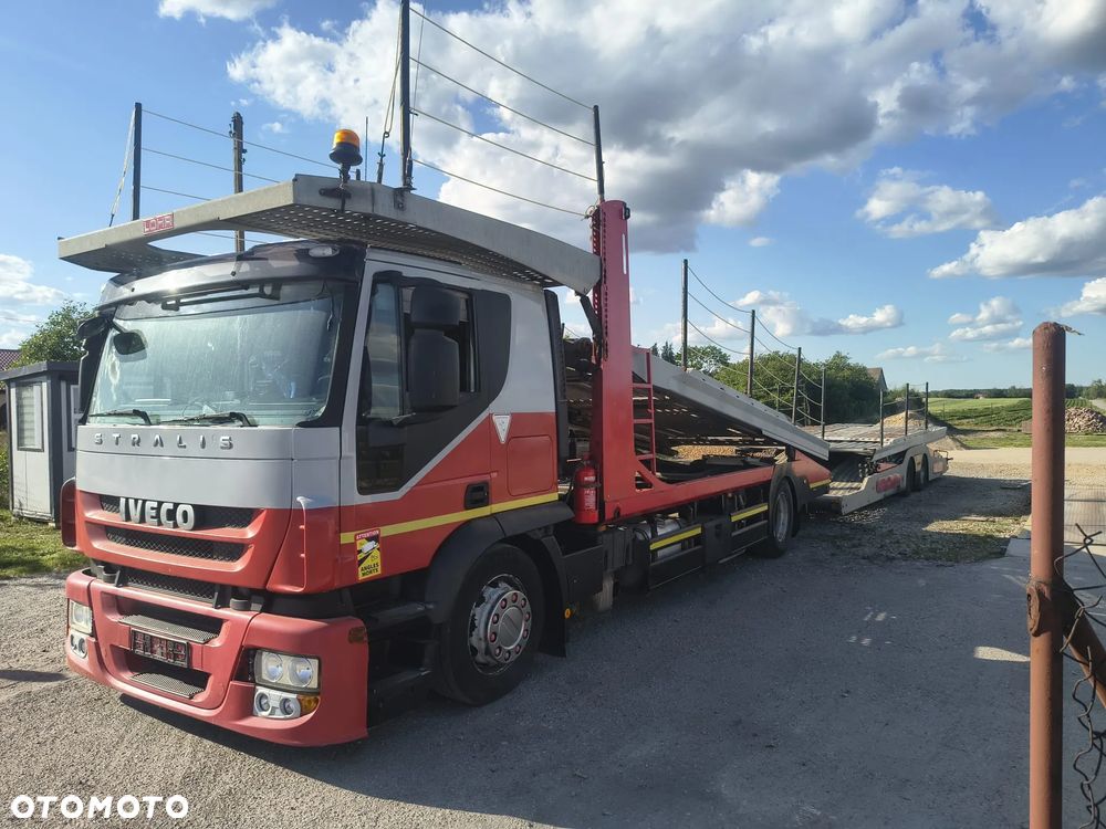 Iveco STRALIS - 1