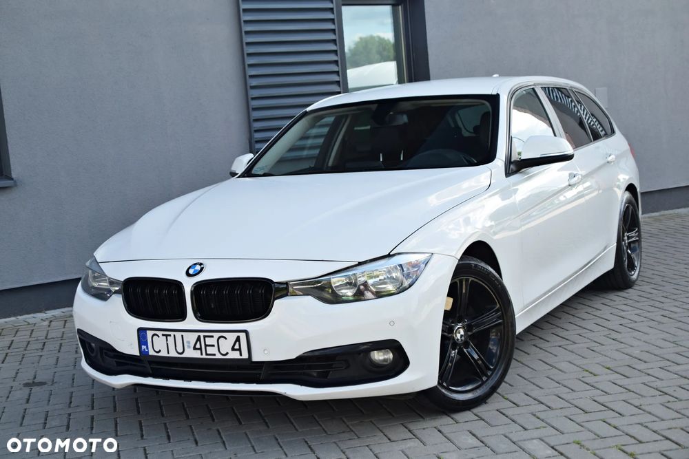 BMW Seria 3 318d - 1