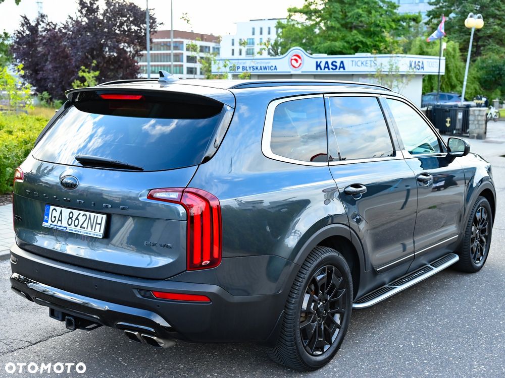 Kia Telluride - 4