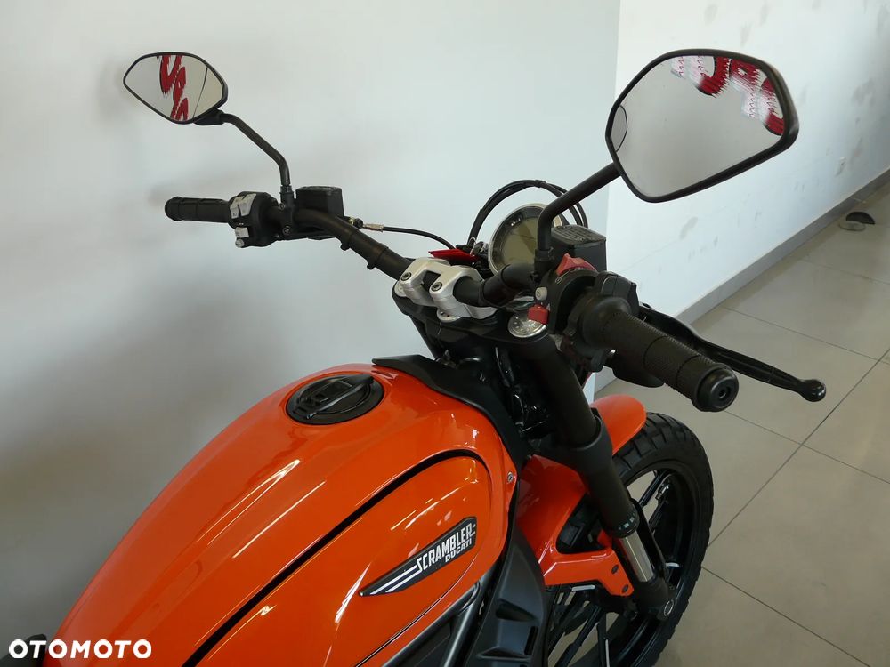 Ducati Scrambler - 23