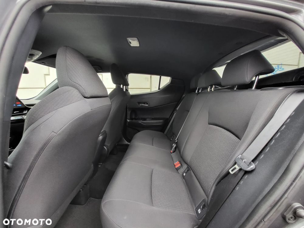 Toyota C-HR - 22