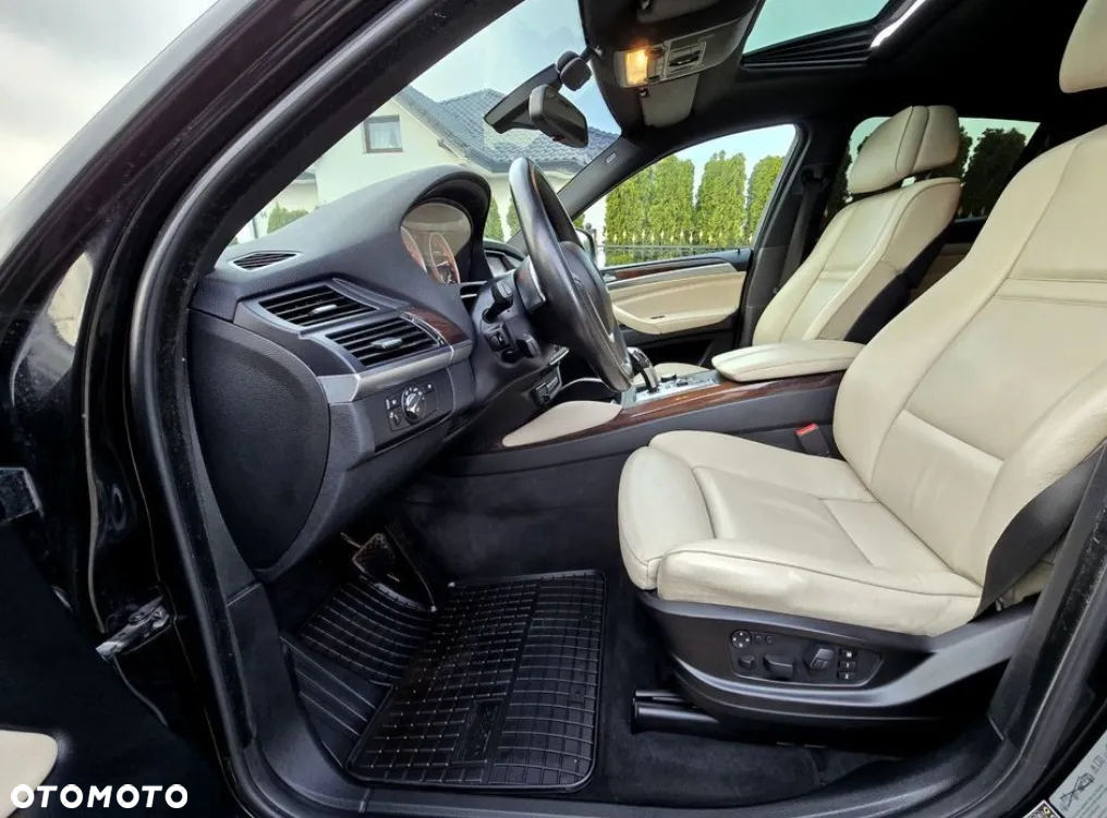 BMW X6 35d xDrive - 38