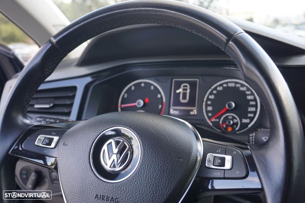 VW Polo 1.0 TSI - 40