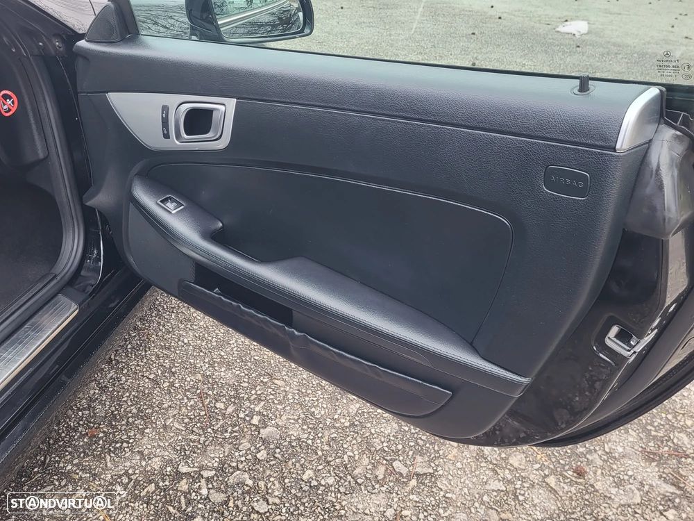 Mercedes-Benz SLK 200 (BlueEFFICIENCY) - 2