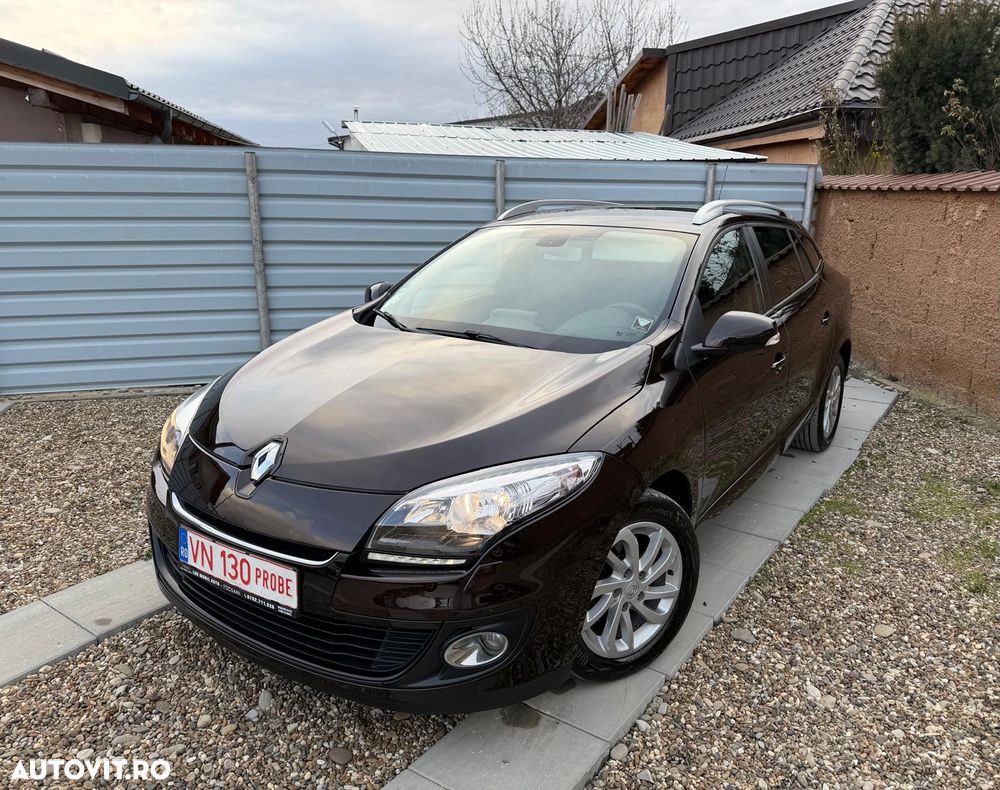Renault Megane 1.5 dCi Sport Edition - 2
