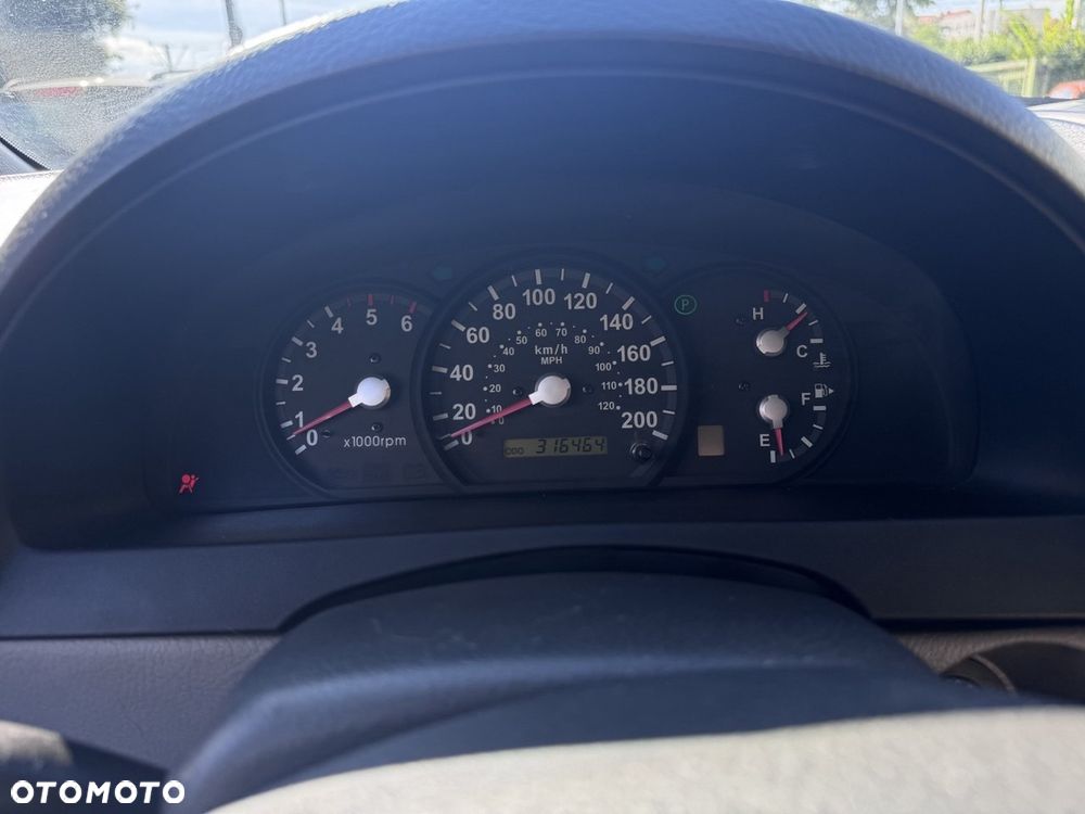 Kia Sorento 2.5 CRDi Freedom + - 15