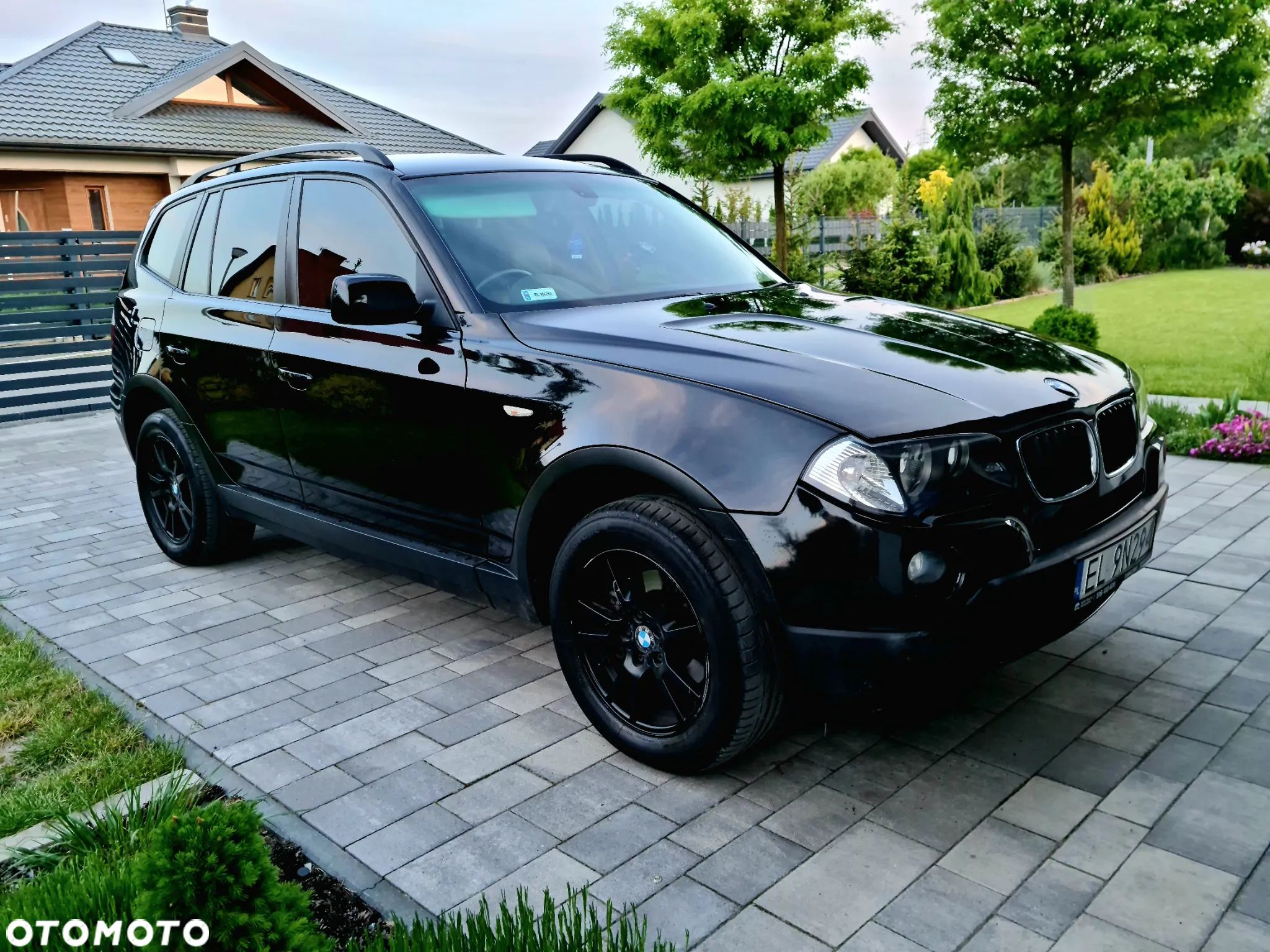 BMW X3 2.0d - 1