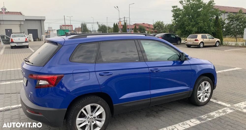 Skoda Karoq 2.0 TDI 4X4 DSG Style - 4