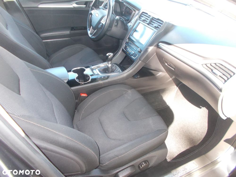 Ford Mondeo 2.0 EcoBlue Executive - 11