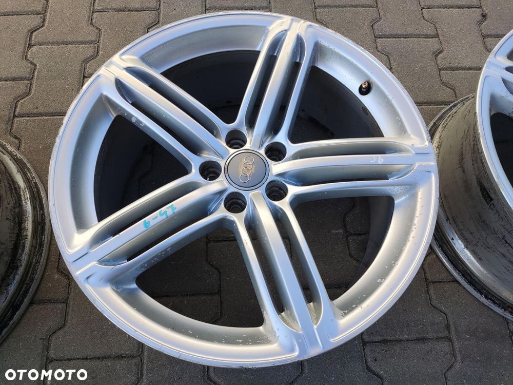 FELGI ALUMINIOWE 20 AUDI Q5 I 8R 2008-2016 5X112 8,5J ET33 8R0601025N - 7