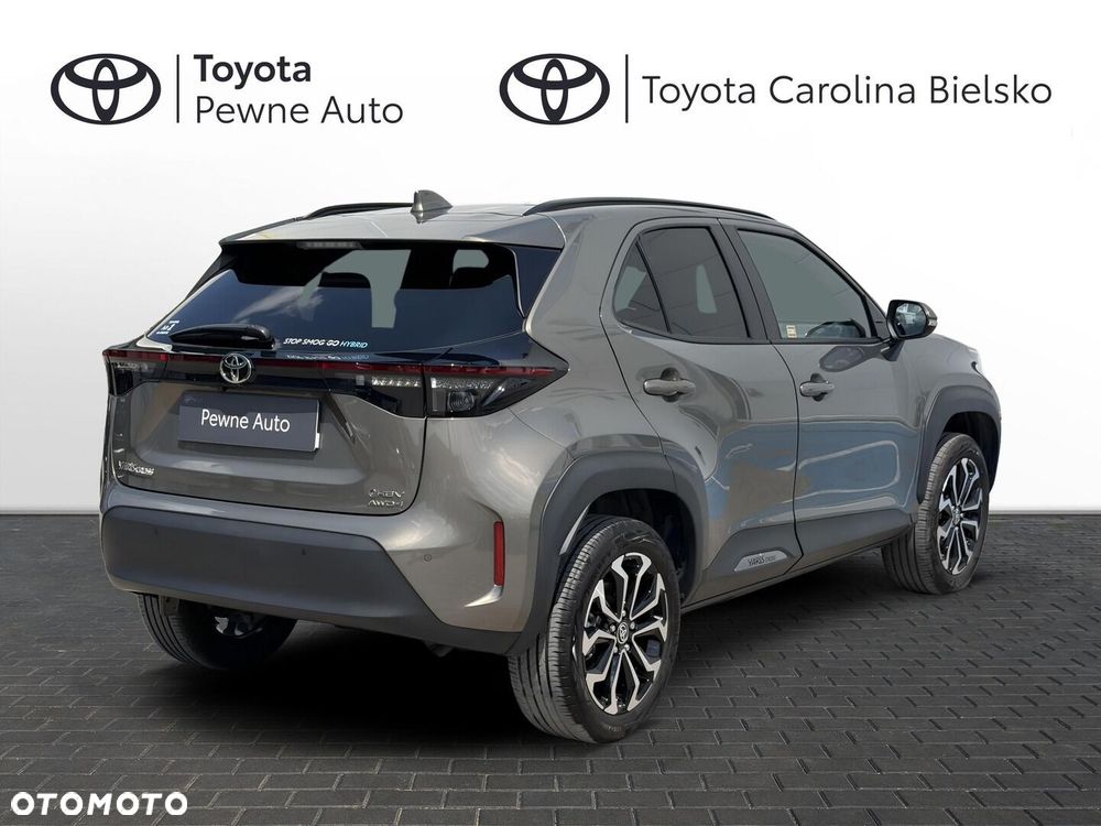 Toyota Yaris Cross Hybrid 1.5 Style AWD - 22