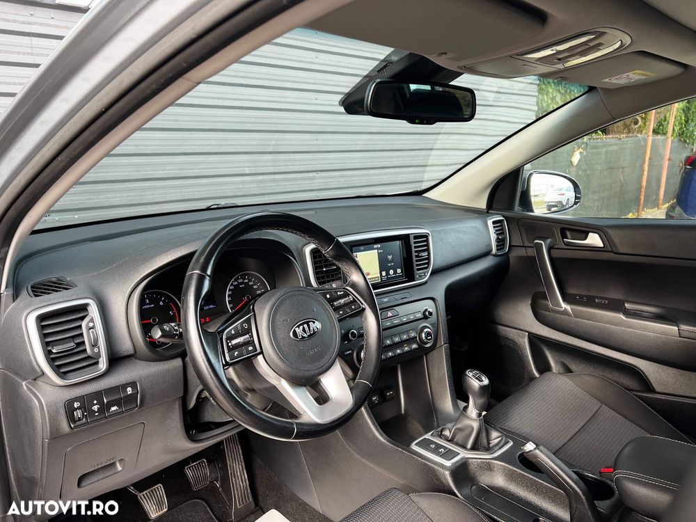 Kia Sportage 1.6 DSL 6MT 4x2 Style - 11