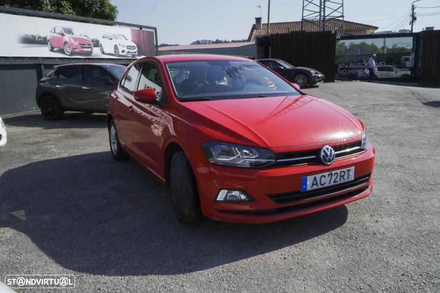 VW Polo 1.0 TSI Confortline - 3