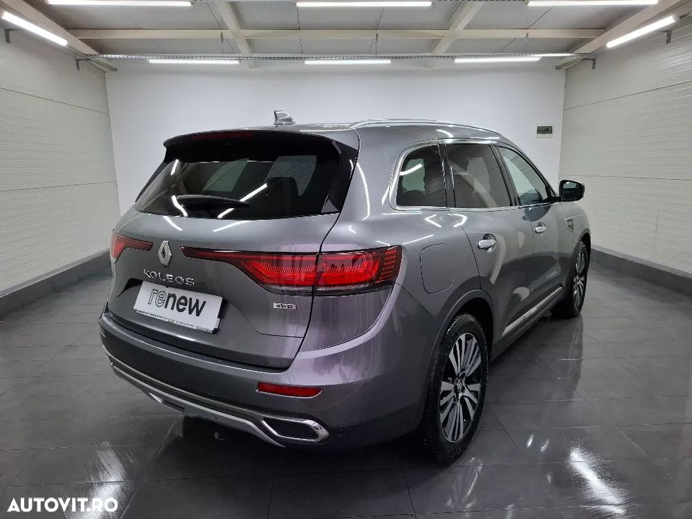 Renault Koleos BLUE dCi X-Tronic 4WD Initiale Paris - 2