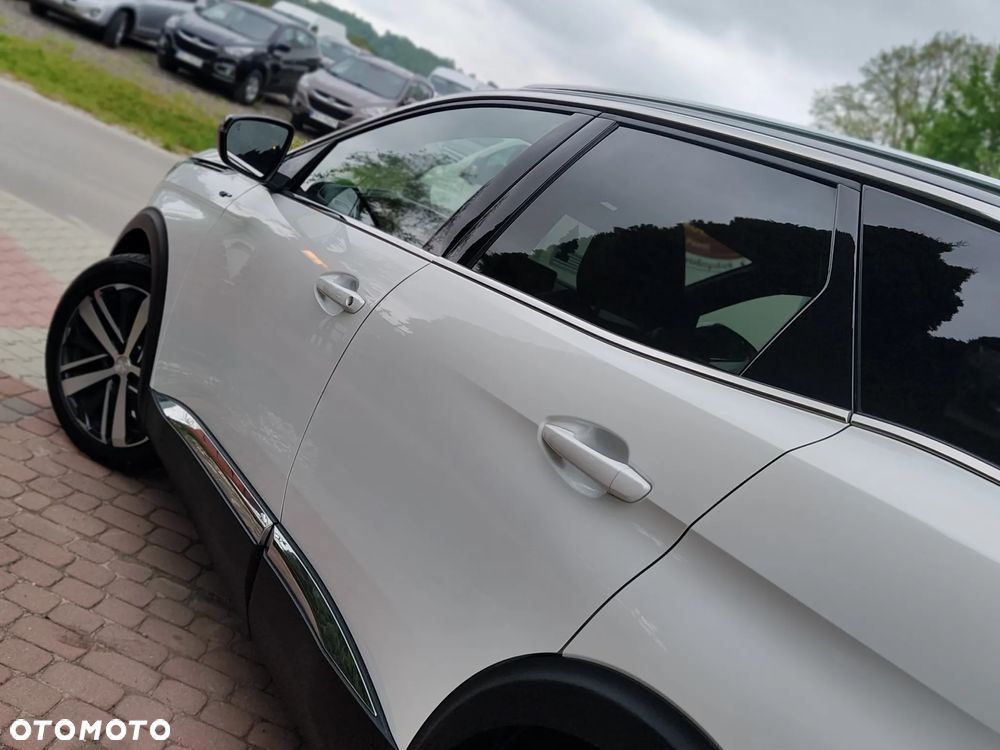 Peugeot 3008 BlueHDi 180 Stop & Start EAT6 GT - 8