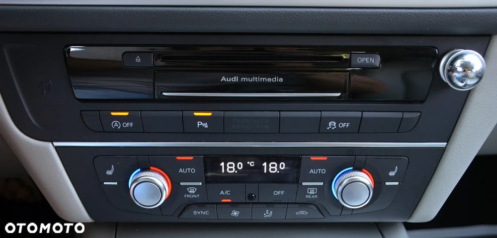 Audi A6 Avant 2.0 TDI DPF - 21