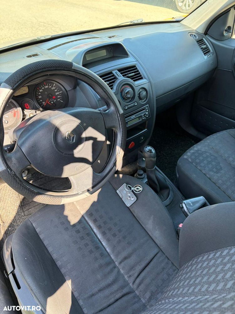 Renault Megane II 1.5 dCi Confort Expression - 5