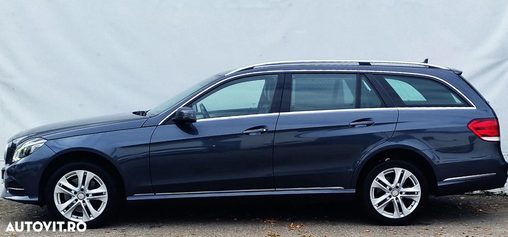 Mercedes-Benz E 250 CDI 4Matic - 9