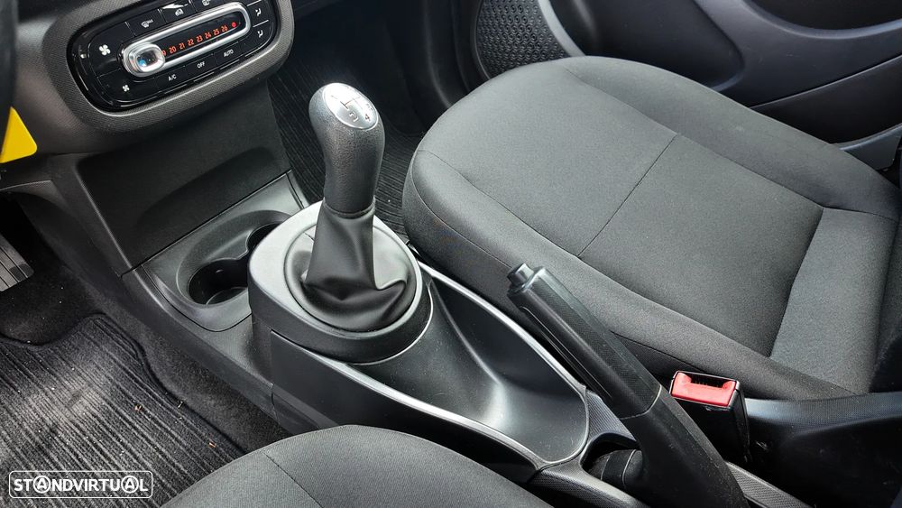 Smart ForFour prime - 16