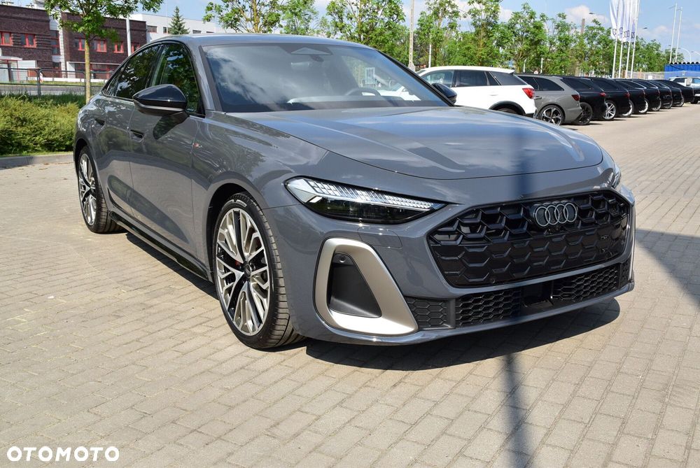 Audi A5 Limousine - 2