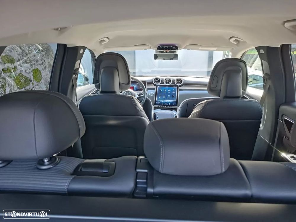 Mercedes-Benz GLC 300 e 4Matic - 14