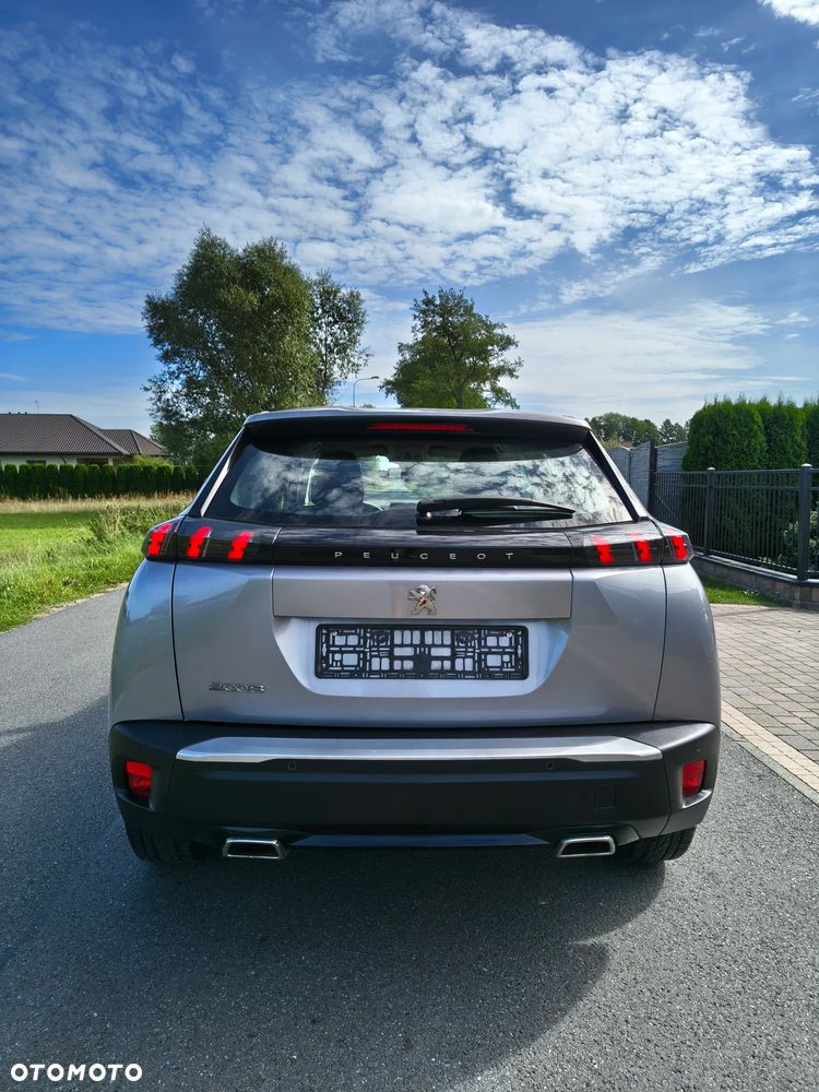 Peugeot 2008 1.2 PureTech Active Pack S&S EAT8 - 9