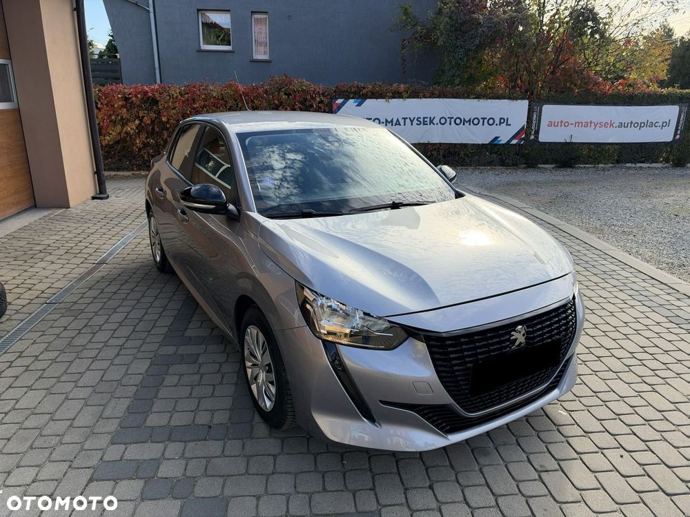Peugeot 208 2020