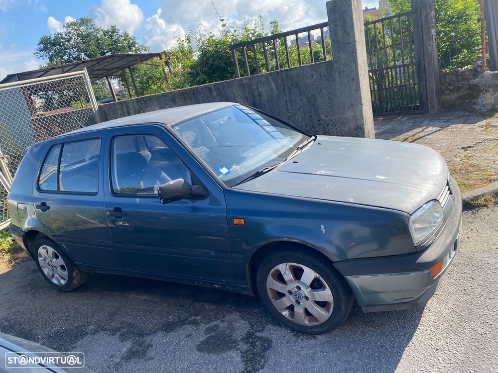 VW Golf 1.4 CL - 1