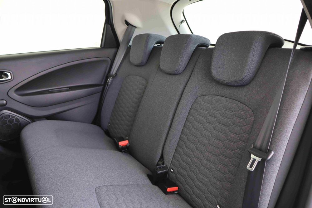 Renault Zoe (c/ Bateria) Limited 50 - 23