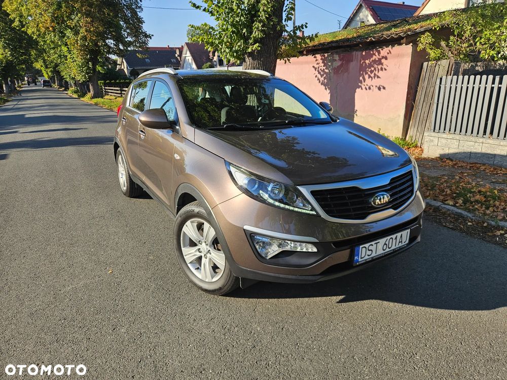 Kia Sportage - 9