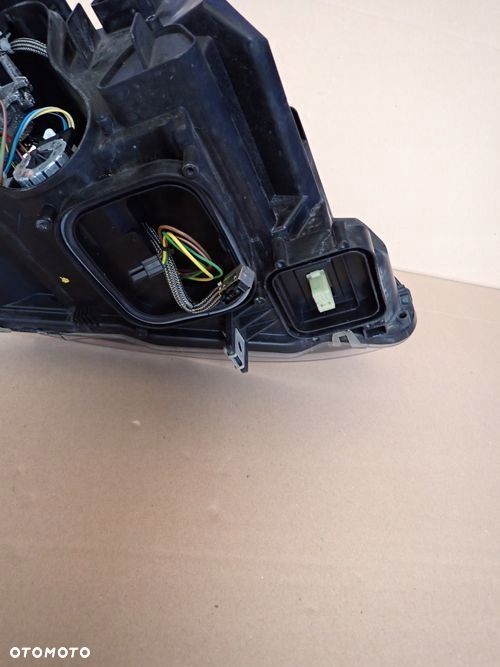 BMW E92 E93 3 XENON DYNAMIC reflektor lewy lampa lewa 7162141-13 - 6