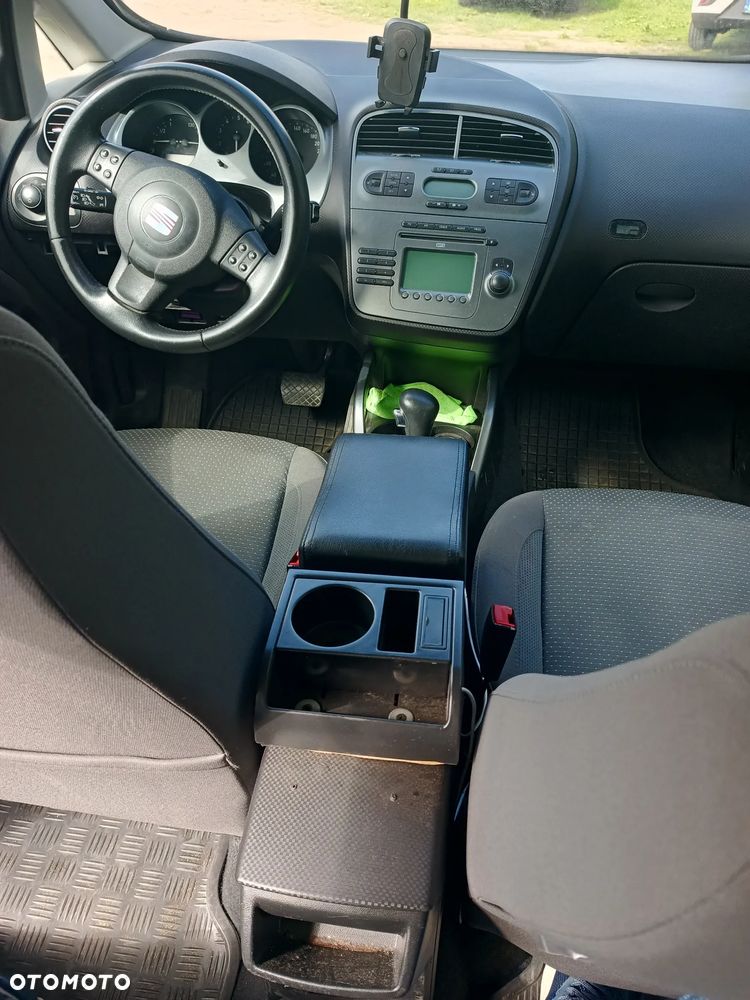 Seat Altea 2.0 FSI Stylance - 5