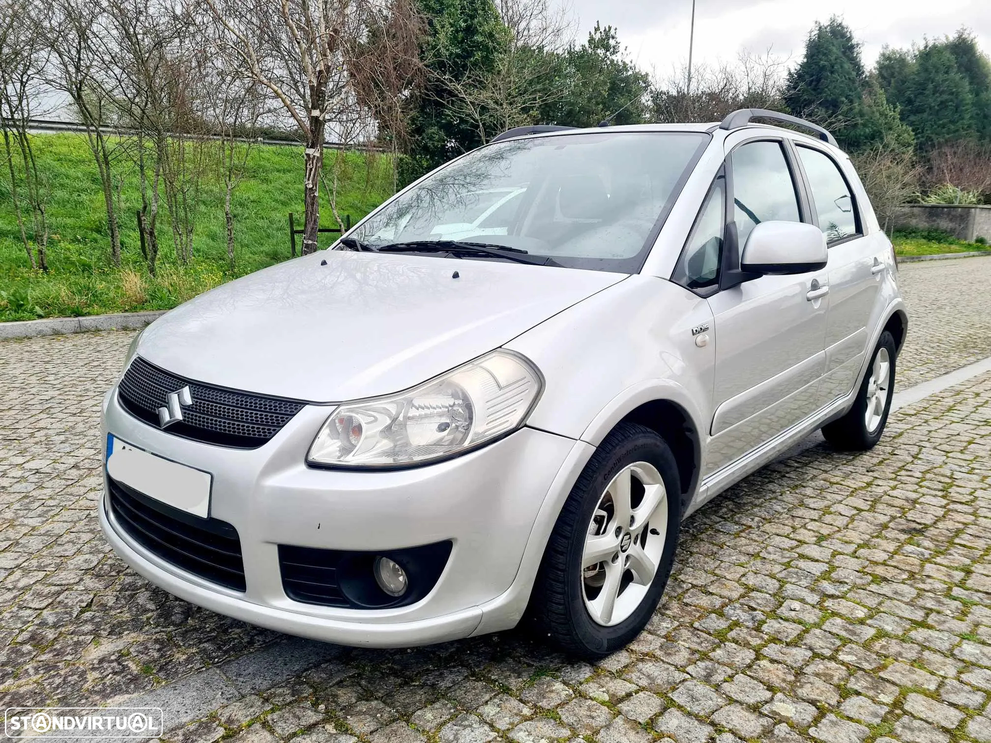 Suzuki SX4 1.6 DDiS GLA Outdoor Line - 3