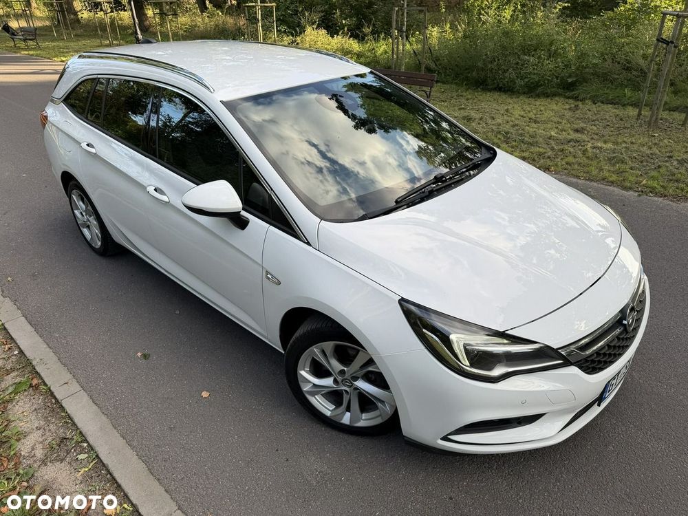 Opel Astra - 15