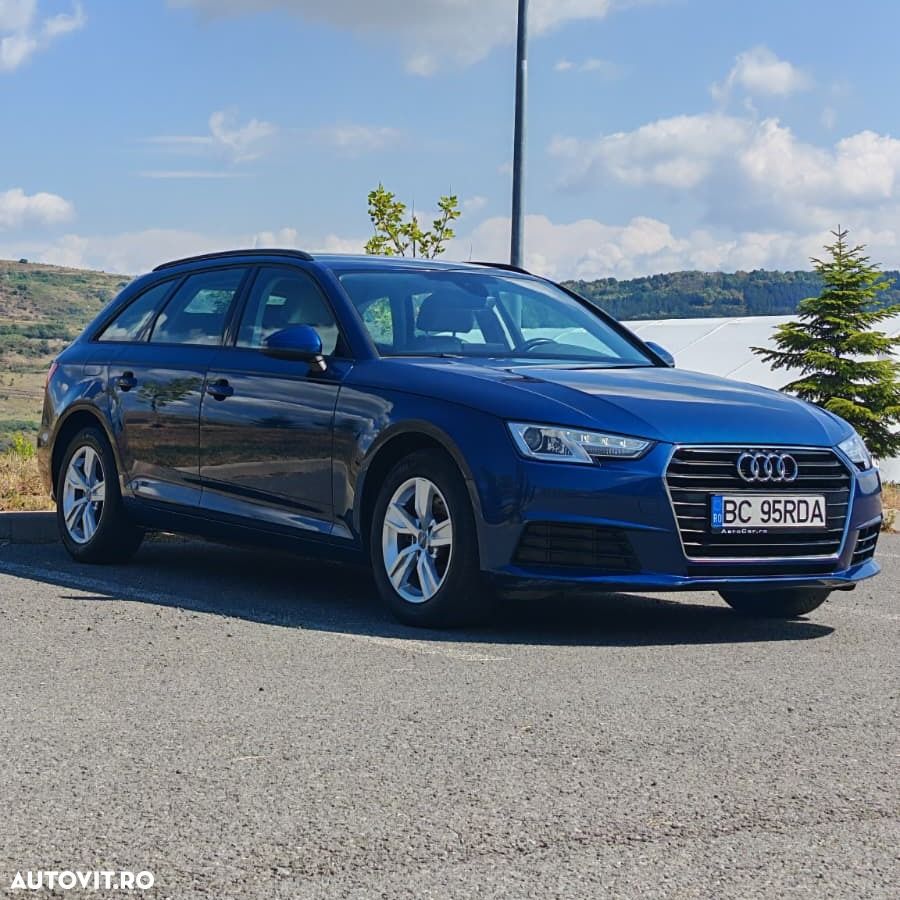 Audi A4 Avant 2.0 TDI - 9