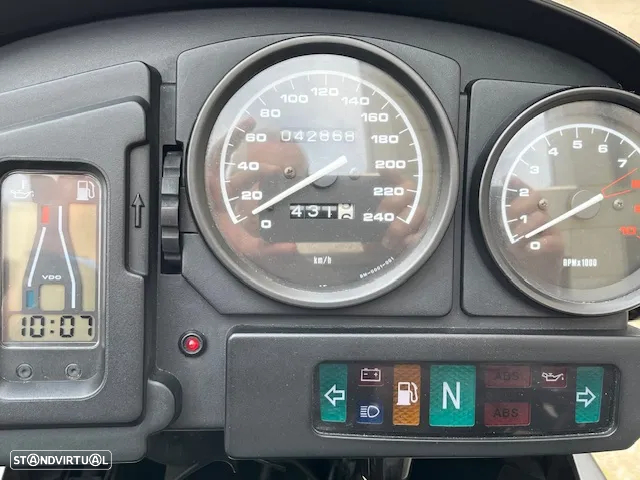 BMW R 1150 GS - 5