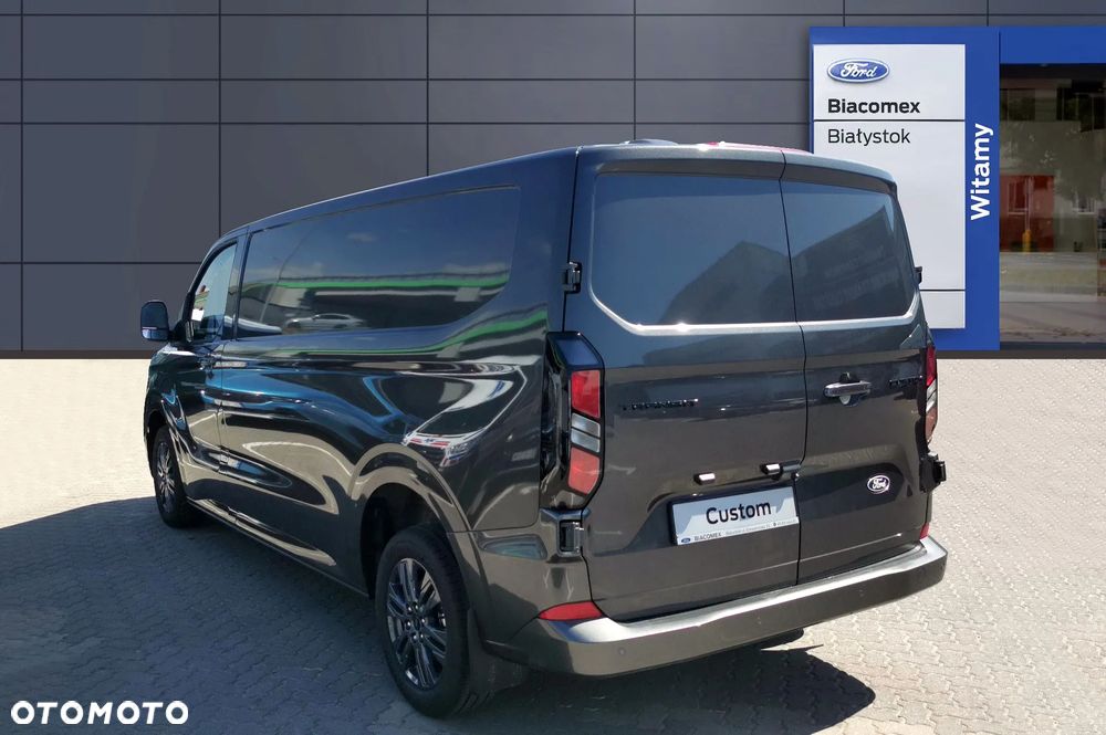 Ford TRANSIT CUSTOM - 5