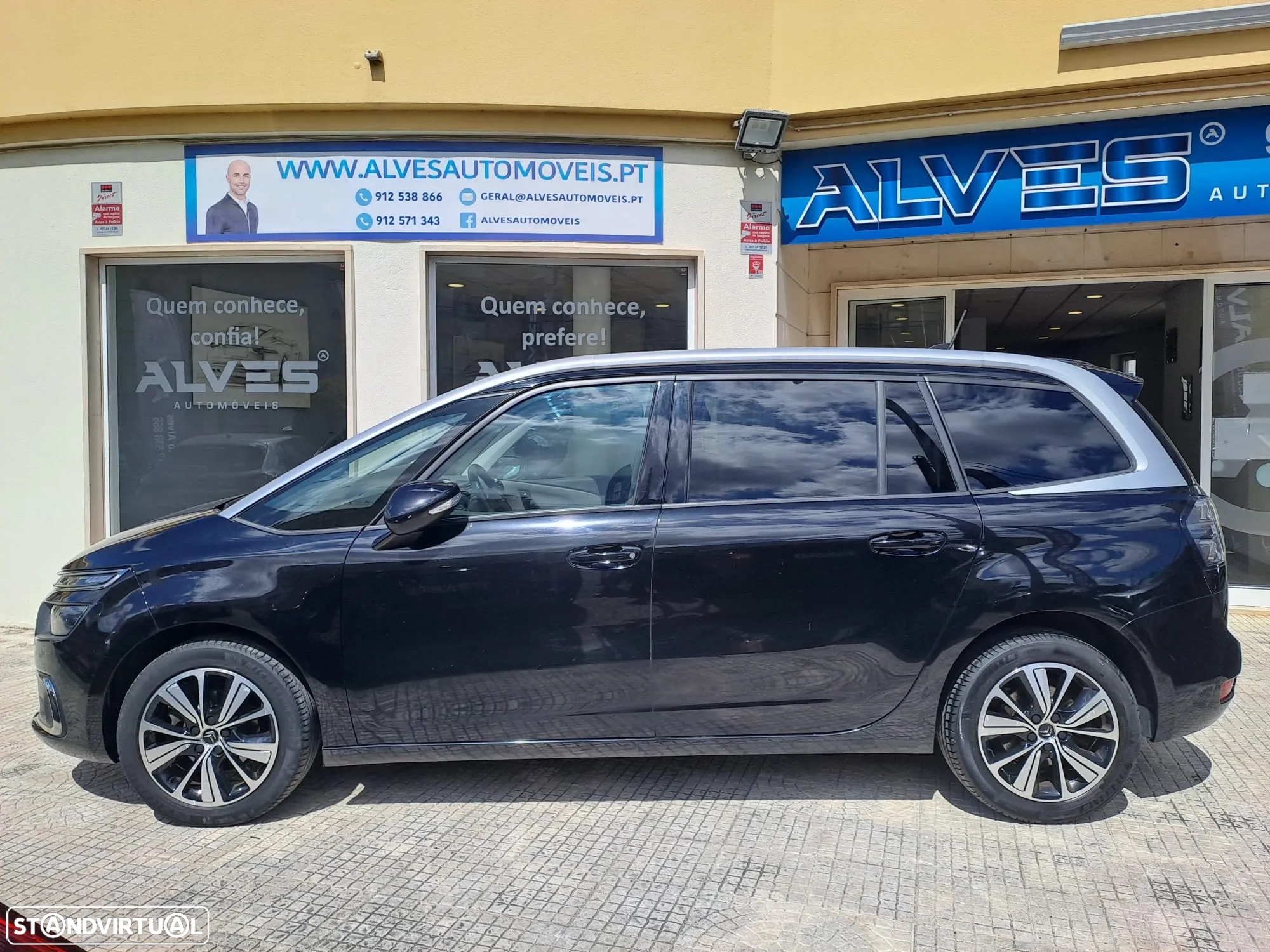 Citroën Grand C4 Spacetourer 1.5 BlueHDi Feel - 12