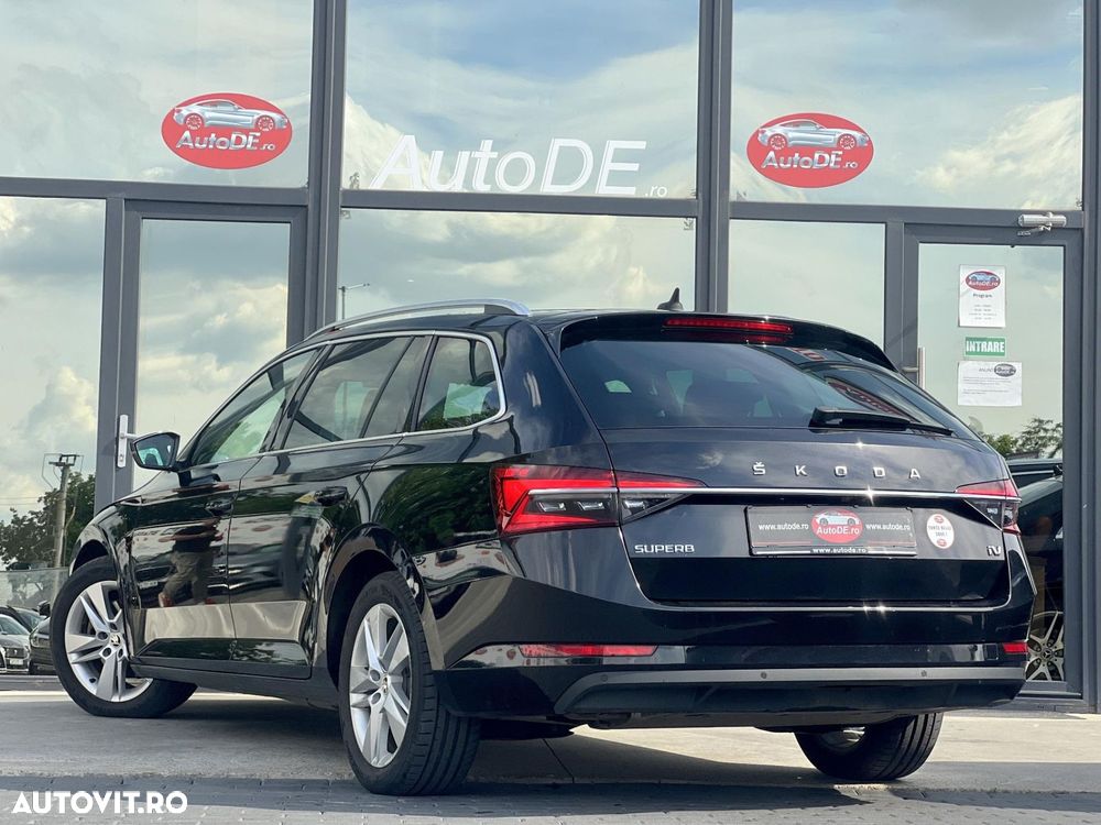 Skoda Superb - 4