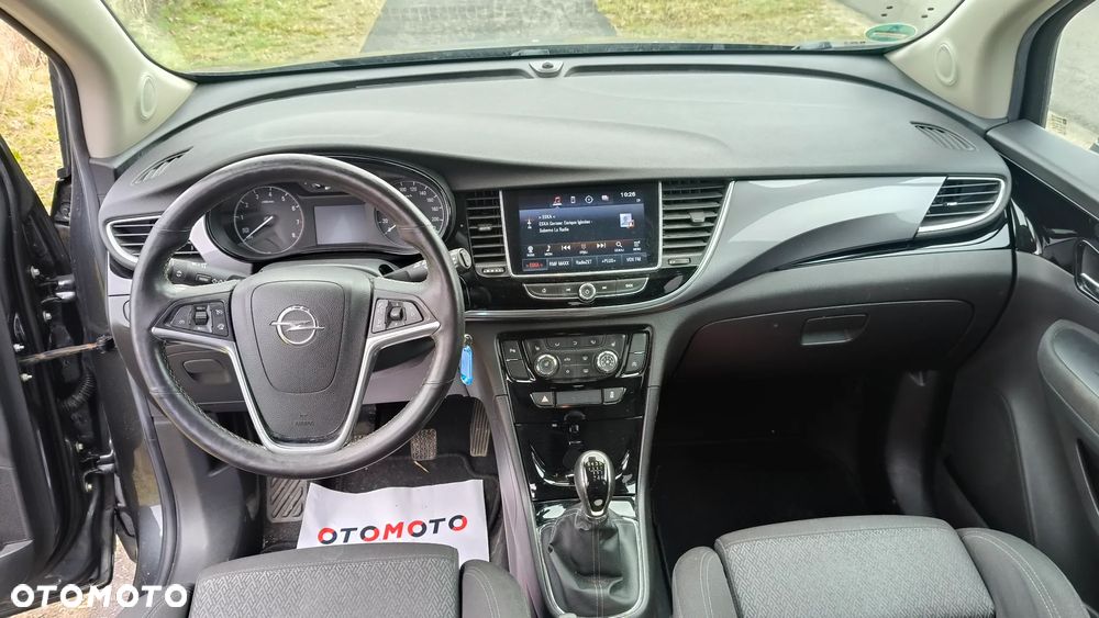 Opel Mokka 1.4 Turbo ecoFLEX Start/Stop Edition - 14